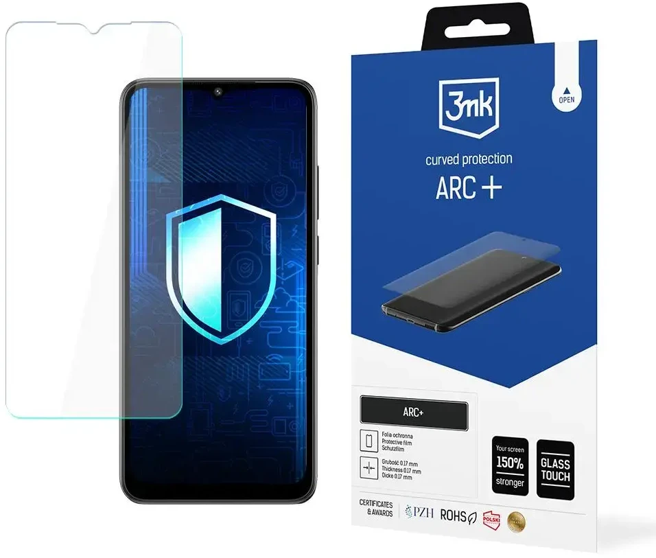 3Mk Protection Redmi A2/A2+ - 3mk ARC+