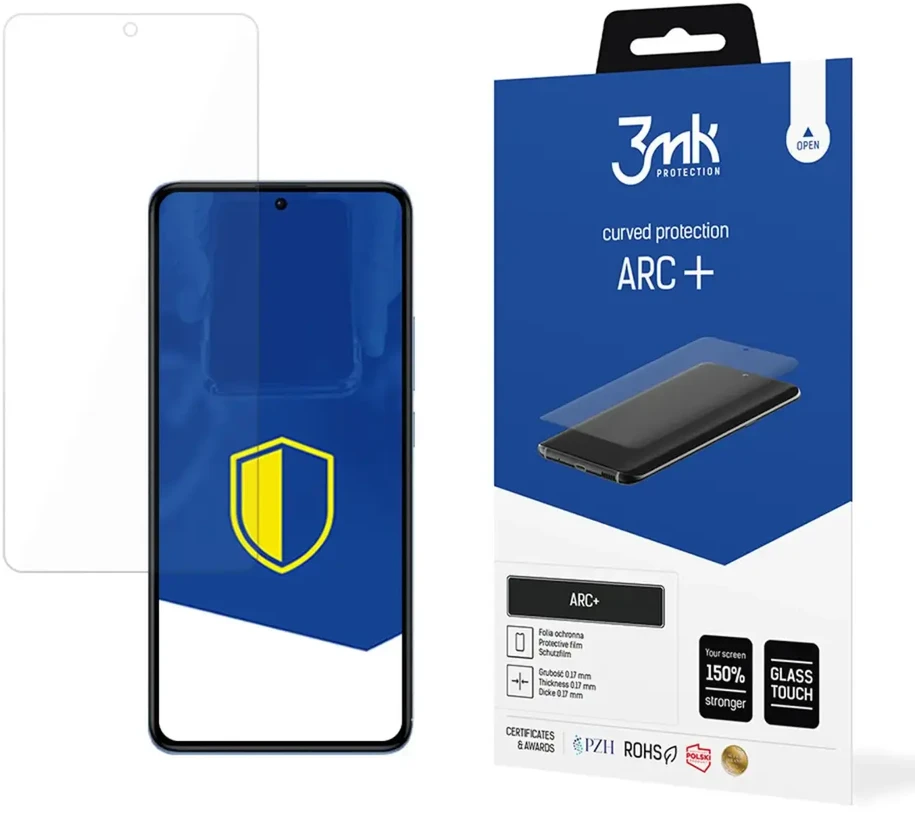 3Mk Protection Redmi K60e - 3mk ARC+