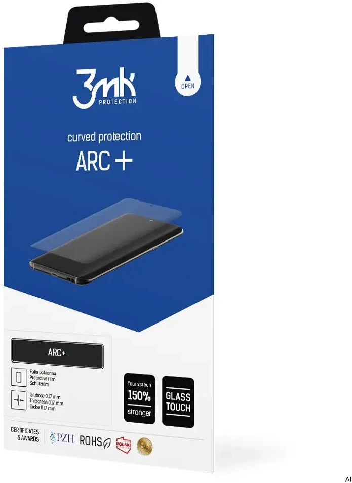 3Mk Protection Redmi Note 17 Pro 5G / 17 Pro Max 5G - 3mk ARC+