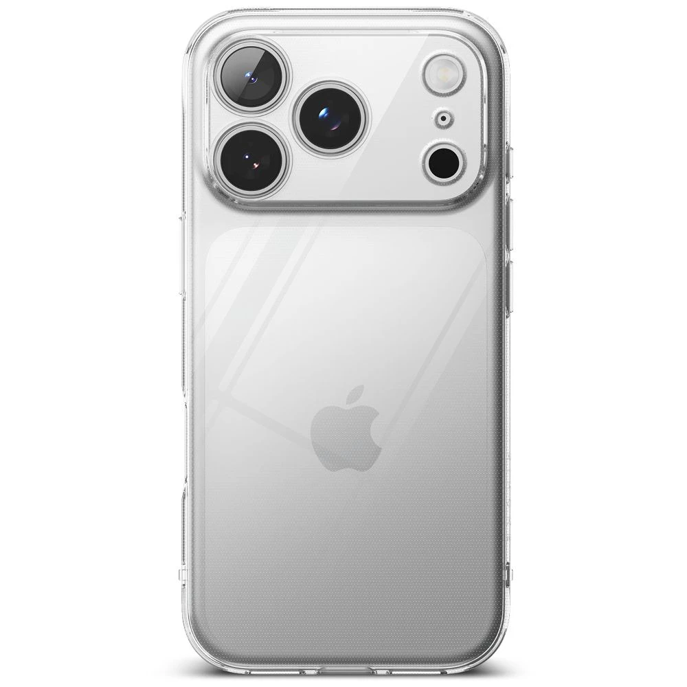 Ringke Air dėklas skirtas Apple iPhone 17 Pro Max – skaidrus