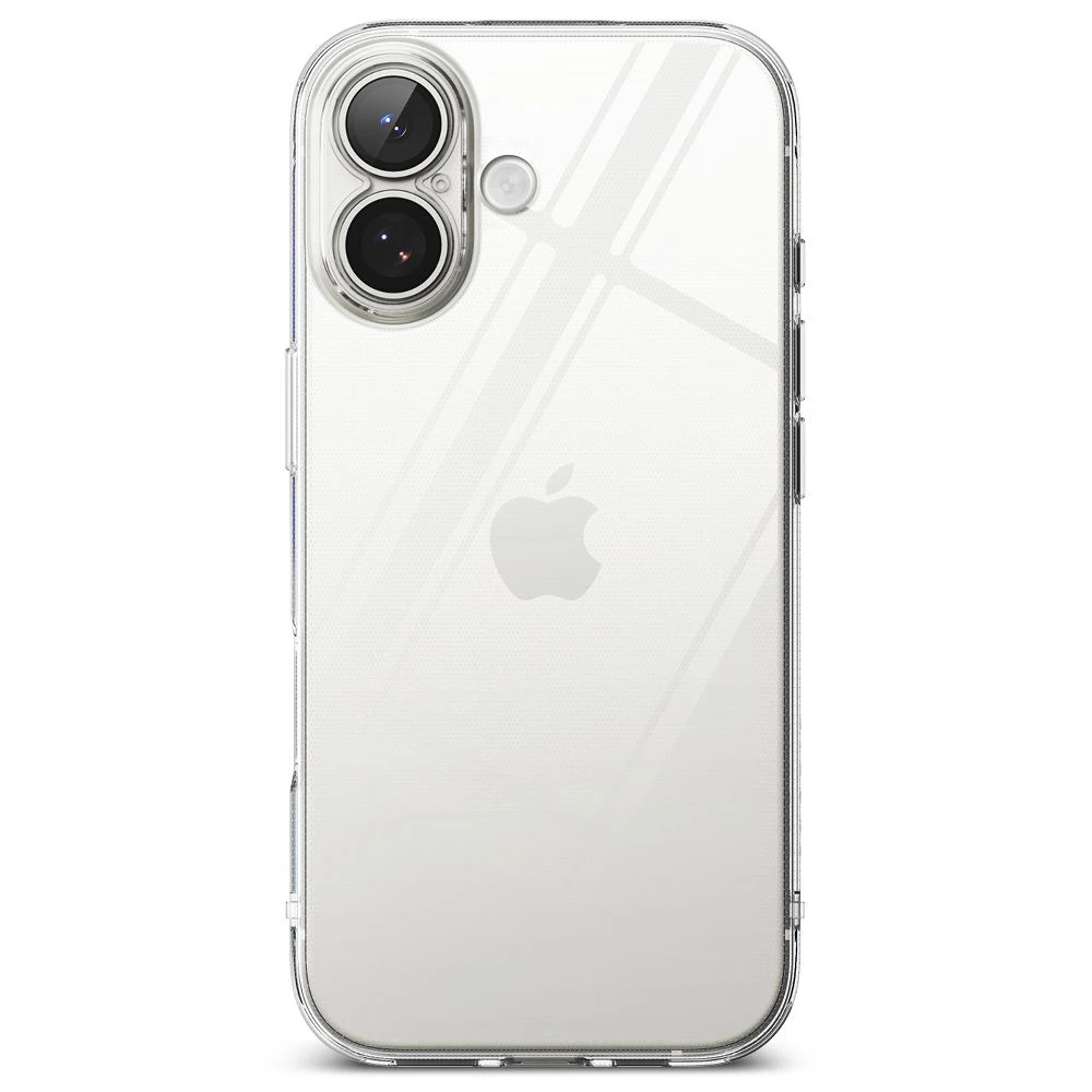 Ringke Air dėklas skirtas Apple iPhone 17 – skaidrus