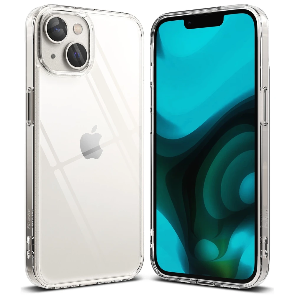 Ringke iPhone 14 Plus 6.7 " Fusion dėklas telefonui skaidrus