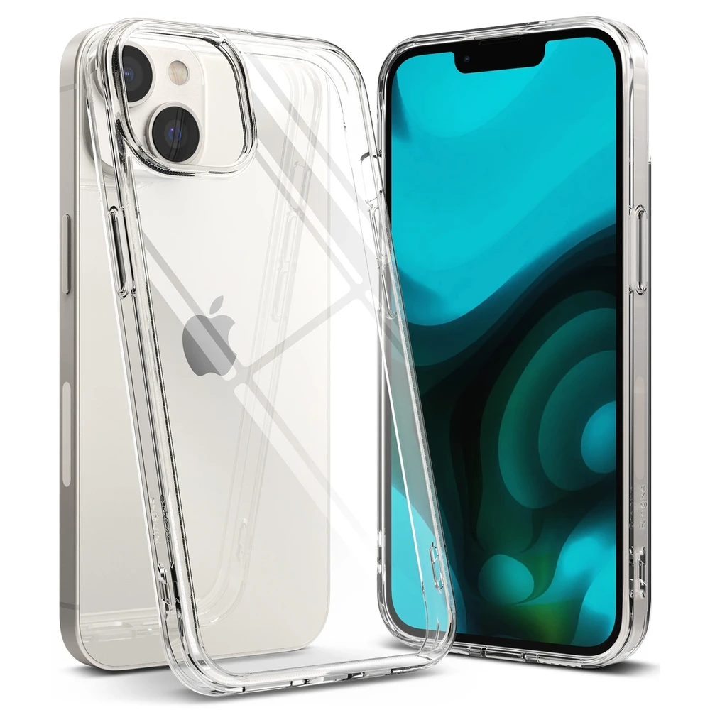 Ringke iPhone 14 Plus 6.7 " Fusion dėklas telefonui skaidrus