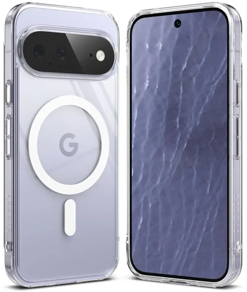 Dėklas RINGKE FUSION MAGNETIC MAGSAFE GOOGLE PIXEL 11 CLEAR