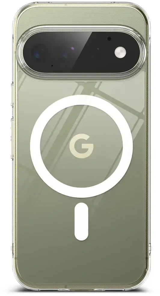 Dėklas RINGKE FUSION MAGNETIC MAGSAFE GOOGLE PIXEL 11 PRO CLEAR