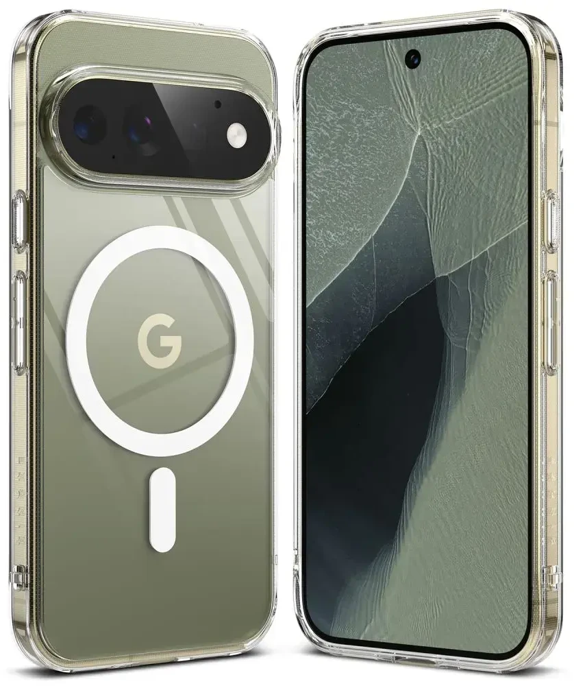Dėklas RINGKE FUSION MAGNETIC MAGSAFE GOOGLE PIXEL 11 PRO CLEAR