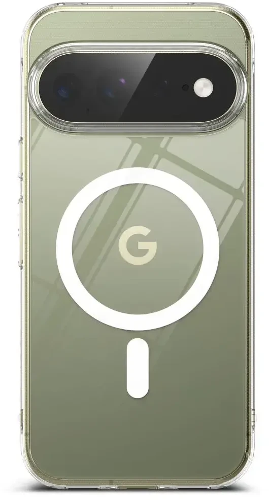 Dėklas RINGKE FUSION MAGNETIC MAGSAFE GOOGLE PIXEL 11 PRO XL CLEAR