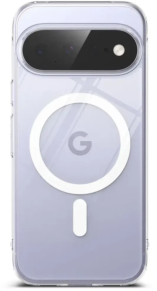 Dėklas RINGKE FUSION MAGNETIC MAGSAFE GOOGLE PIXEL 11 CLEAR