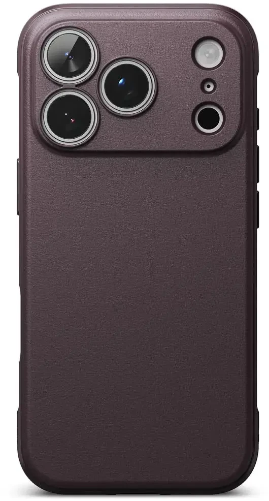 Dėklas RINGKE ONYX IPHONE 17 PRO MAX / 18 PRO MAX bordinė spalva