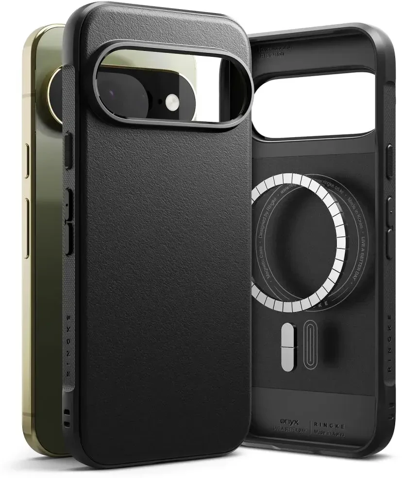 Dėklas RINGKE ONYX MAGNETIC MAGSAFE GOOGLE PIXEL 11 PRO XL Juodas