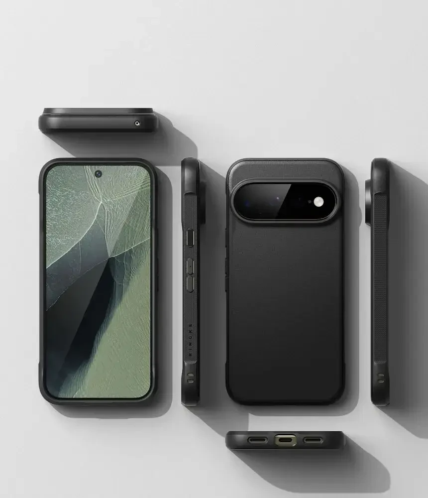 Dėklas RINGKE ONYX MAGNETIC MAGSAFE GOOGLE PIXEL 11 PRO XL Juodas
