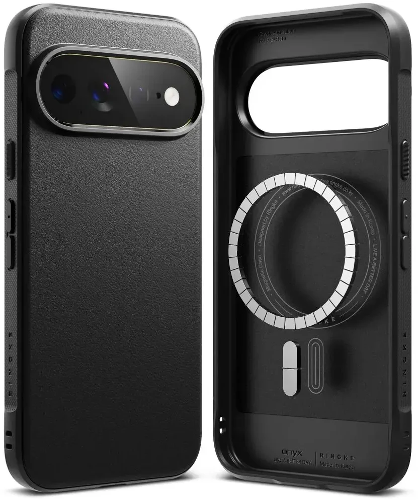 Dėklas RINGKE ONYX MAGNETIC MAGSAFE GOOGLE PIXEL 11 PRO XL Juodas