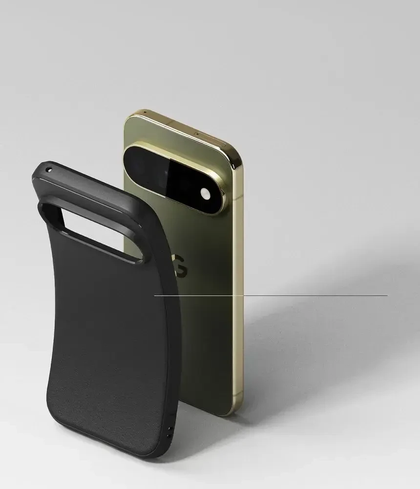 Dėklas RINGKE ONYX MAGNETIC MAGSAFE GOOGLE PIXEL 11 PRO XL Juodas