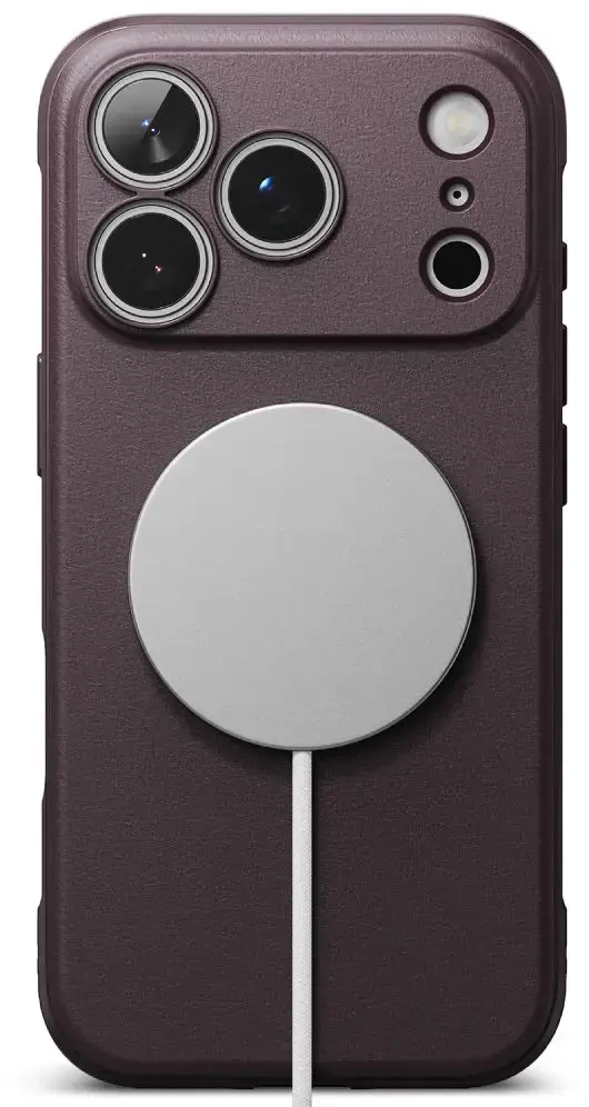 Dėklas RINGKE ONYX MAGNETIC MAGSAFE IPHONE 17 PRO MAX / 18 PRO MAX bordinė spalva