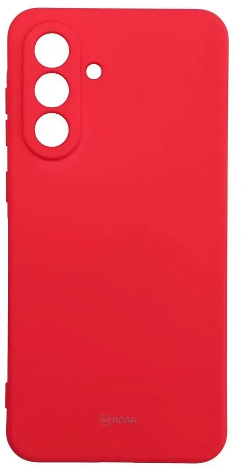 ROAR dėklas COLORFUL JELLY skirtas Samsung Galaxy A56 5G hot pink