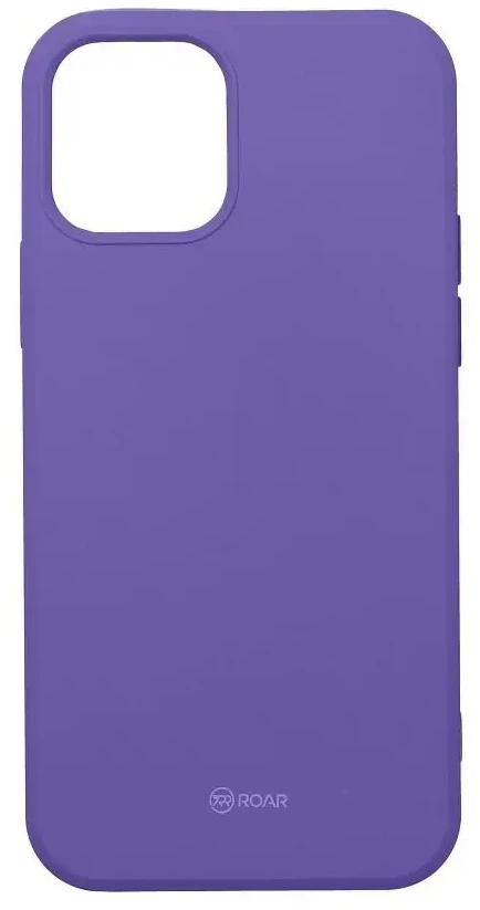 ROAR dėklas COLORFUL JELLY skirtas Samsung Galaxy A53 5G violetinė