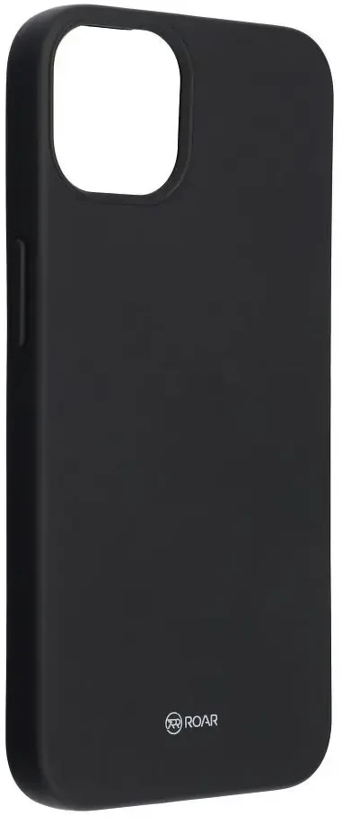 Dėklas ROAR case ALL DAY COLORFUL JELLY for IPHONE 13 juodas