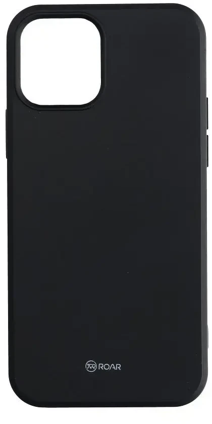 Dėklas ROAR case ALL DAY COLORFUL JELLY for IPHONE 13 juodas