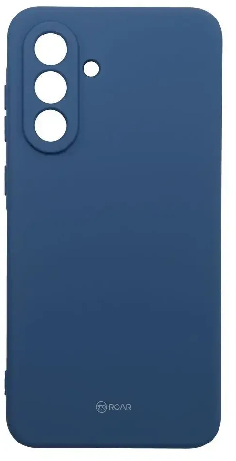 ROAR dėklas COLORFUL JELLY skirtas Samsung Galaxy A36 5G navy