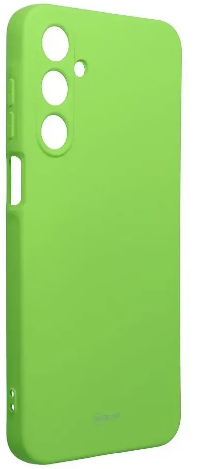 ROAR dėklas COLORFUL JELLY skirtas Samsung Galaxy A16 5G lime