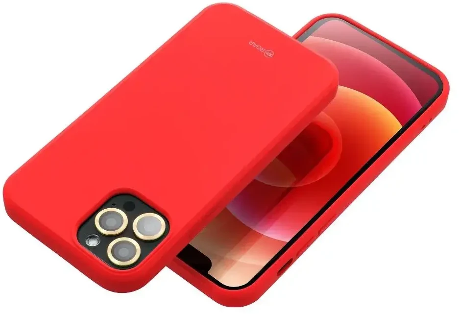 ROAR dėklas COLORFUL JELLY skirtas Samsung Galaxy A53 5G hot pink