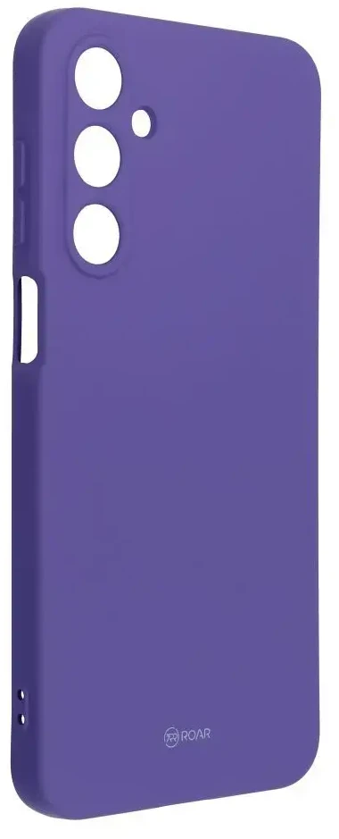 ROAR dėklas COLORFUL JELLY skirtas Samsung Galaxy A16 5G violetinė