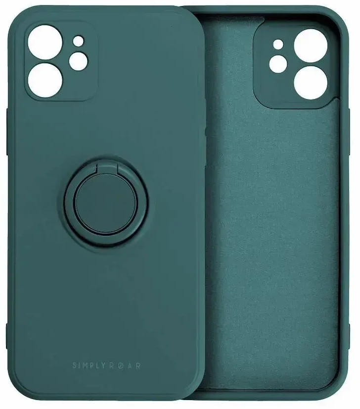 Dėklas Roar Amber Case - skirtas Iphone 16 Pro žalias