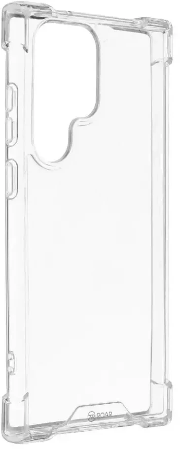 ROAR dėklas ARMOR JELLY skirtas Samsung Galaxy S23 Ultra transparent
