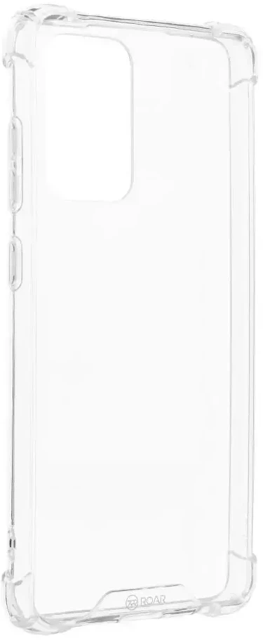 ROAR dėklas ARMOR JELLY skirtas Samsung Galaxy A52 5G / A52 LTE ( 4G ) / A52s 5G transparent