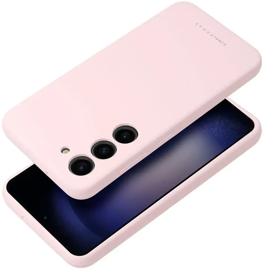 Dėklas ROAR futerał CLOUD SKIN do XIAOMI Redmi Note 15 Pro Plus 5G Šviesiai rožinė