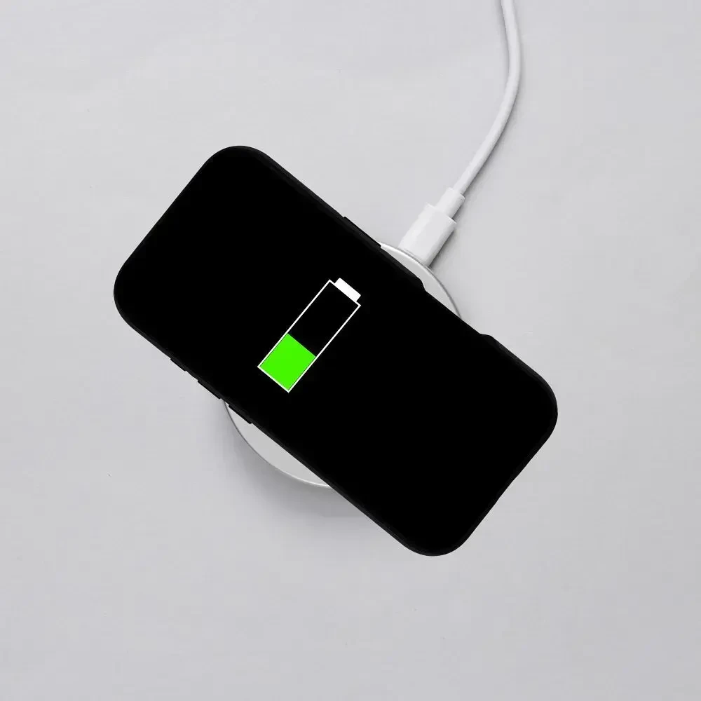 „ROAR RAINBOW BUMPER“ dėklas, suderinamas su „MagSafe“, skirtas „Samsung A37“, juodas