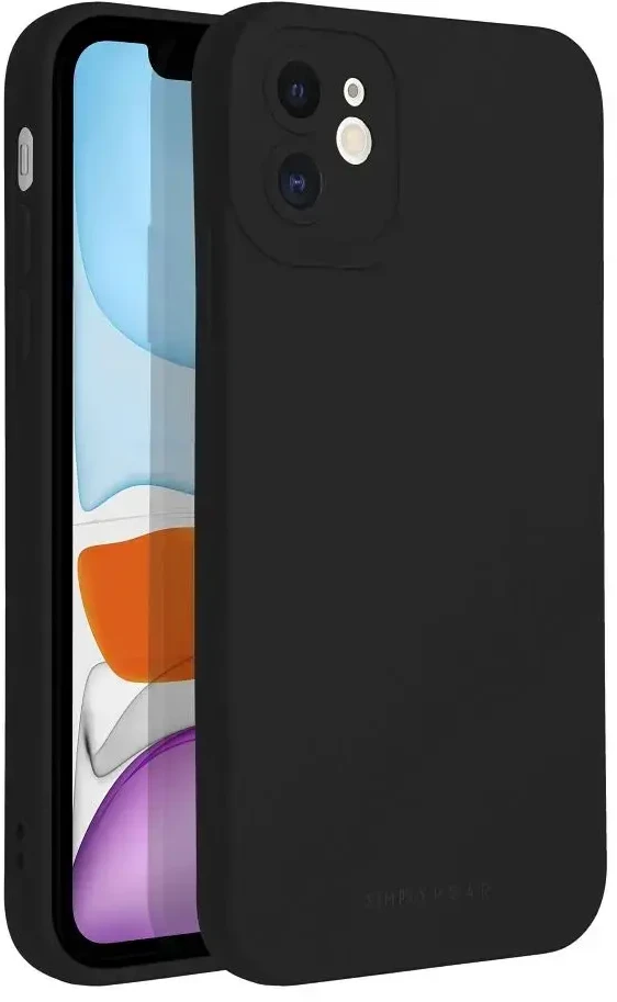 Dėklas ROAR case LUNA for IPHONE 11 Juodas
