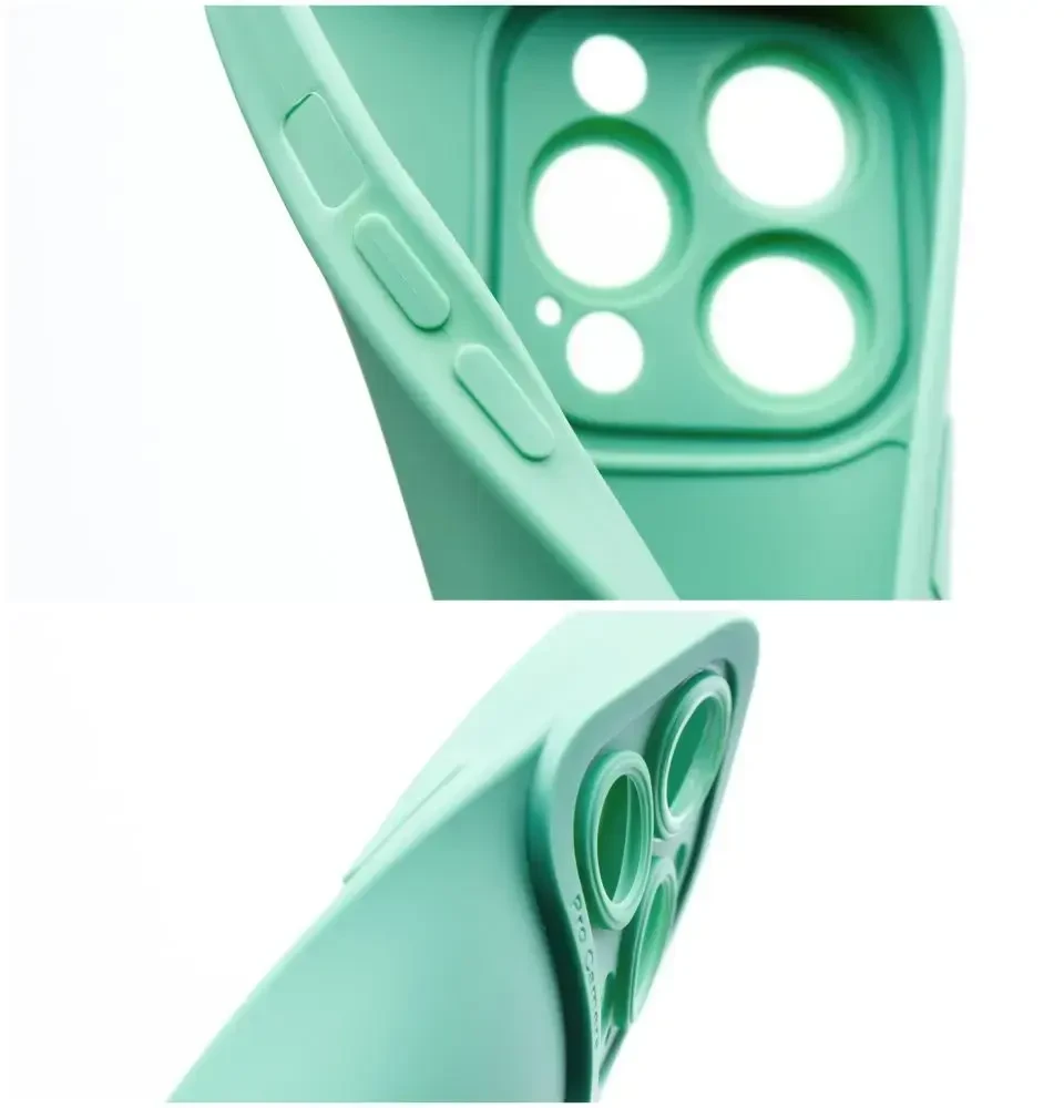 Dėklas ROAR case LUNA for IPHONE 18 Pro / 17 Pro Žalias