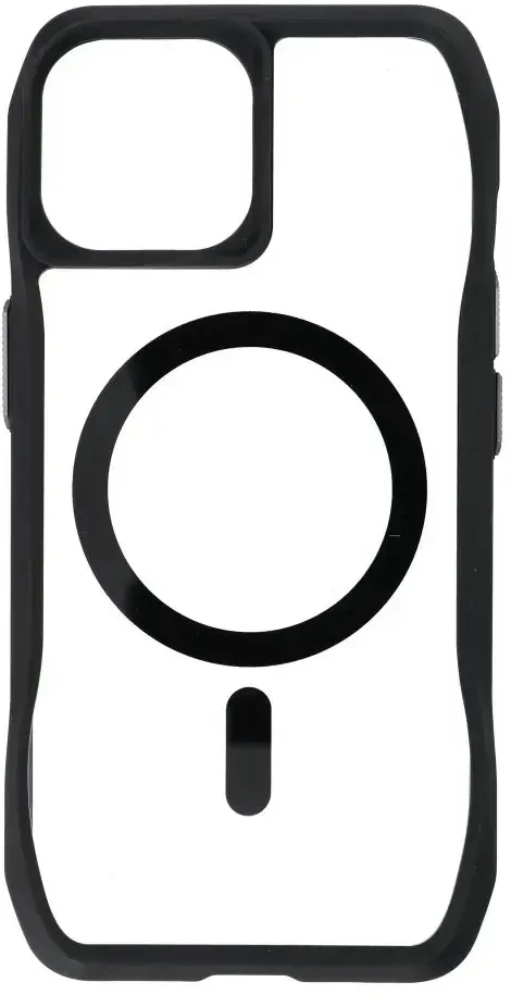 Dėklas ROAR case SLIM DEFENDER for IPHONE 15 juodas