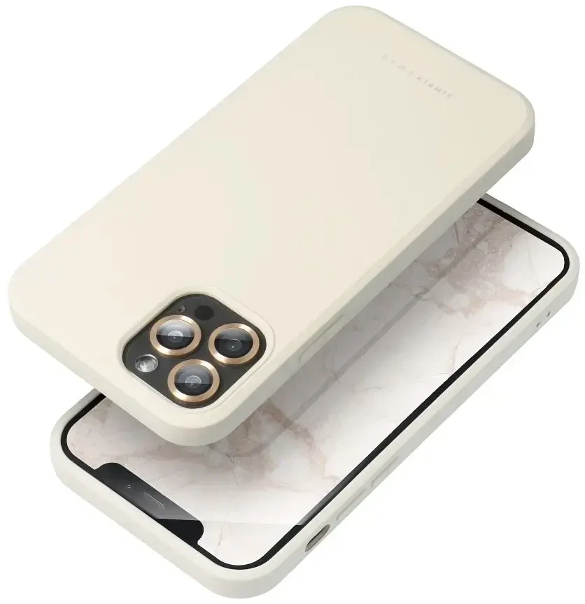 Dėklas Roar Space Case - skirtas Iphone 14 Aqua Baltas