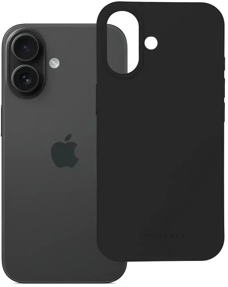Dėklas Roar Space Case - for Iphone 16 juodas