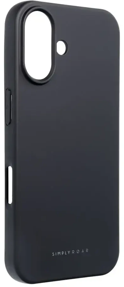 Dėklas Roar Space Case - for Iphone 16 juodas