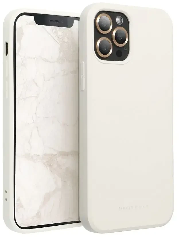 Dėklas Roar Space Case - skirtas Iphone 14 Aqua Baltas