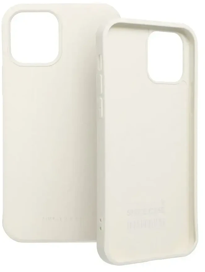 Dėklas ROAR case SPACE for IPHONE 13 Aqua Baltas