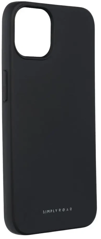 Dėklas ROAR case SPACE for IPHONE 13 juodas