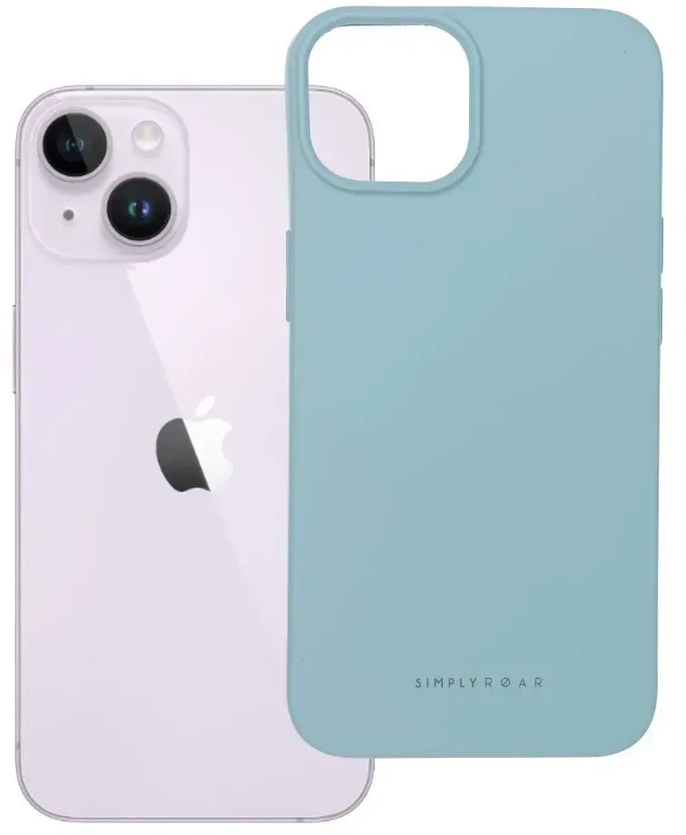 Dėklas Roar Space Case - skirtas Iphone 14 Sky Mėlyna