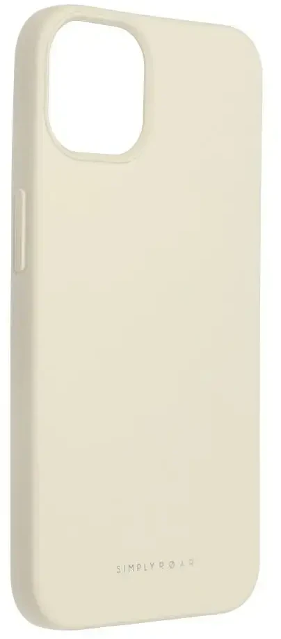 Dėklas ROAR case SPACE for IPHONE 13 Aqua Baltas