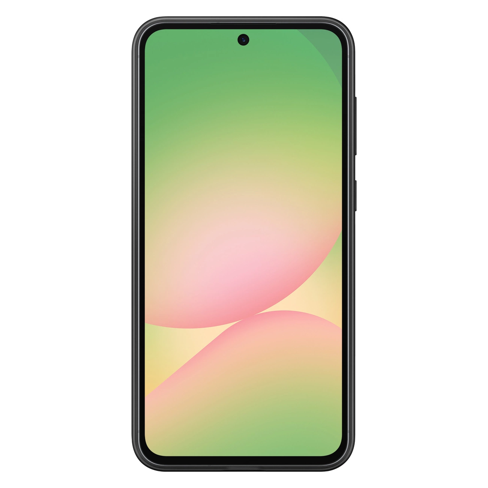 Dėklas Samsung Galaxy A56 Card Slot Cover Juodas