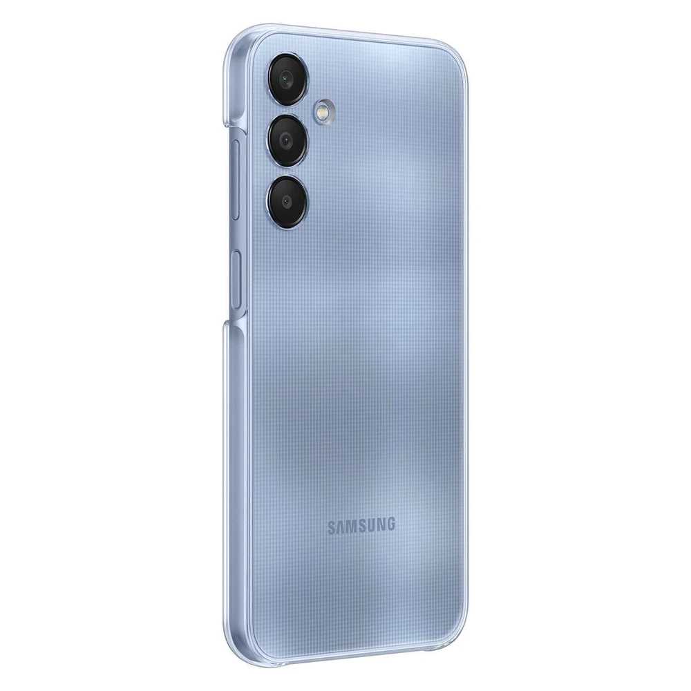 Dėklas „Samsung Galaxy A25 5G“ skaidrus dangtelis, skaidrus