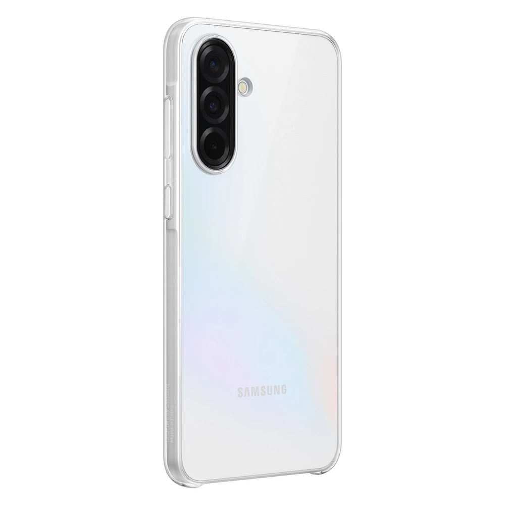 Dėklas „Samsung Galaxy A36“ minkštas skaidrus dangtelis, skaidrus