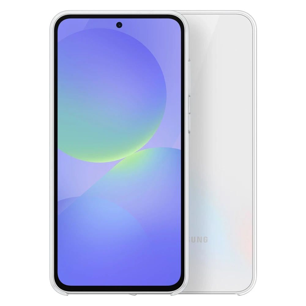 Dėklas „Samsung Galaxy A36“ minkštas skaidrus dangtelis, skaidrus