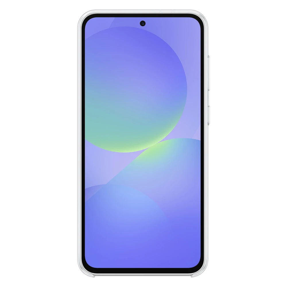 Dėklas „Samsung Galaxy A36“ minkštas skaidrus dangtelis, skaidrus