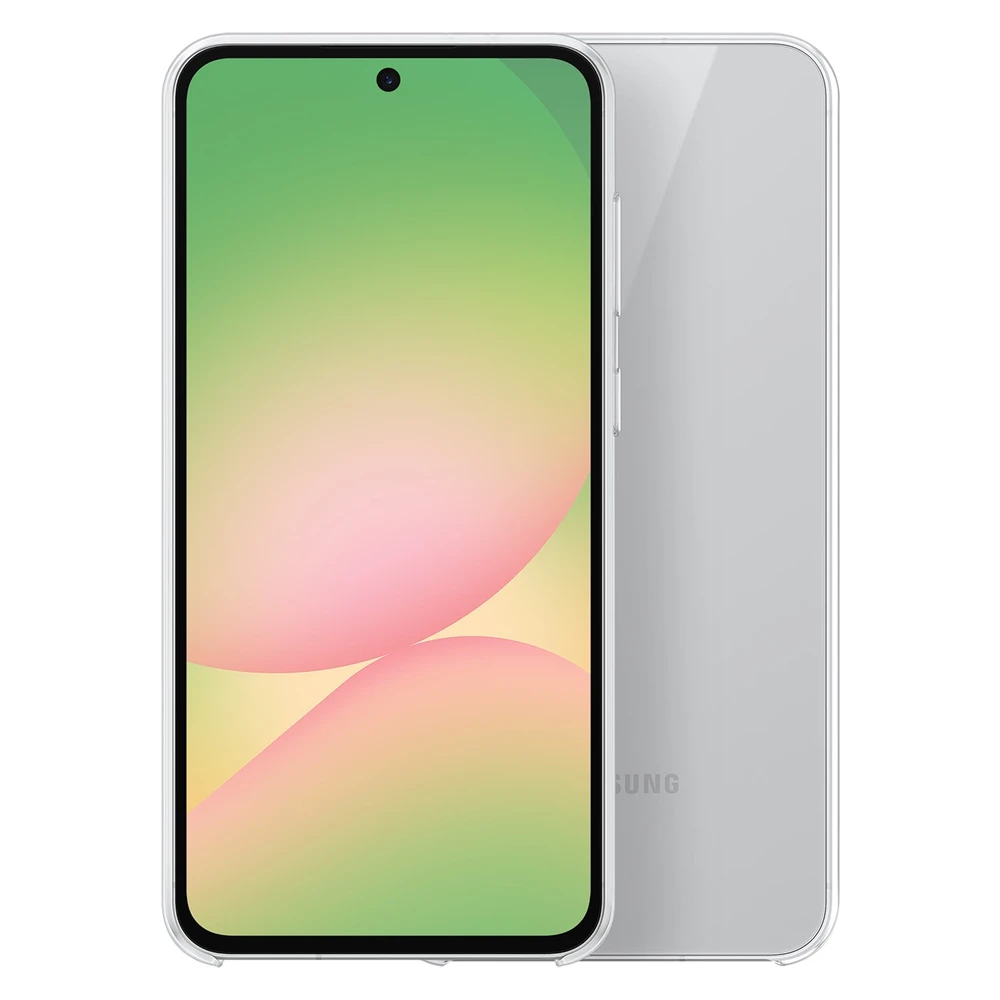 Dėklas „Samsung Galaxy A56“ minkštas skaidrus dangtelis, skaidrus