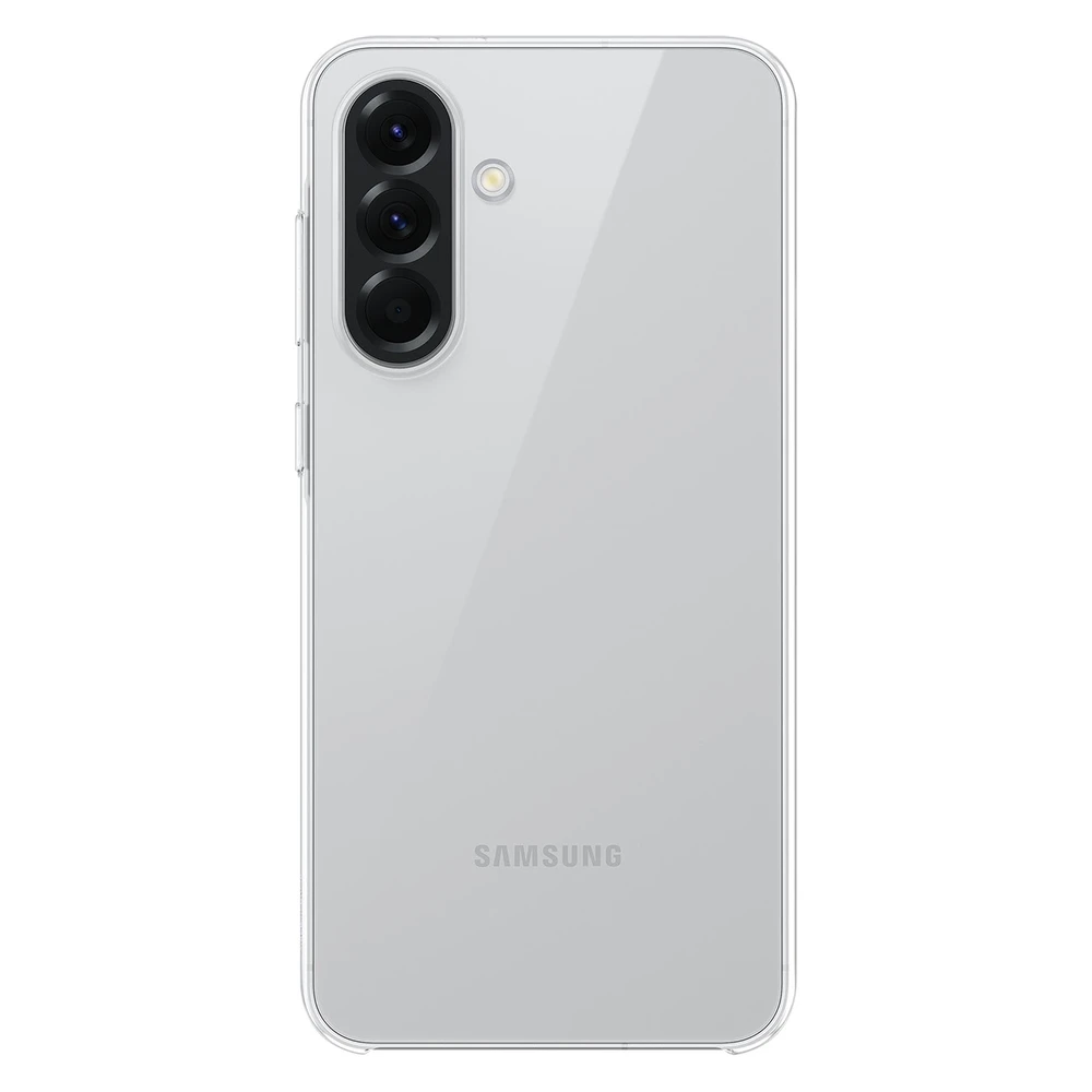 Dėklas „Samsung Galaxy A56“ minkštas skaidrus dangtelis, skaidrus