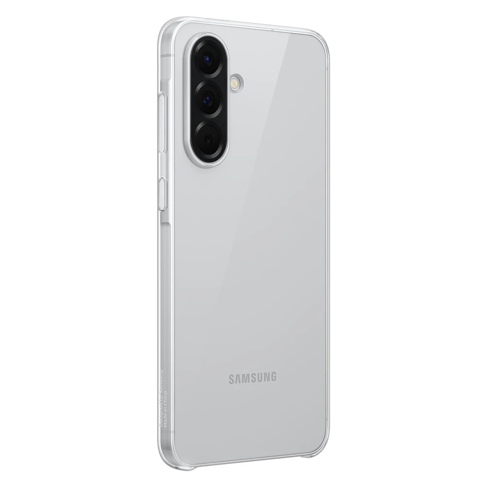 Dėklas „Samsung Galaxy A56“ minkštas skaidrus dangtelis, skaidrus